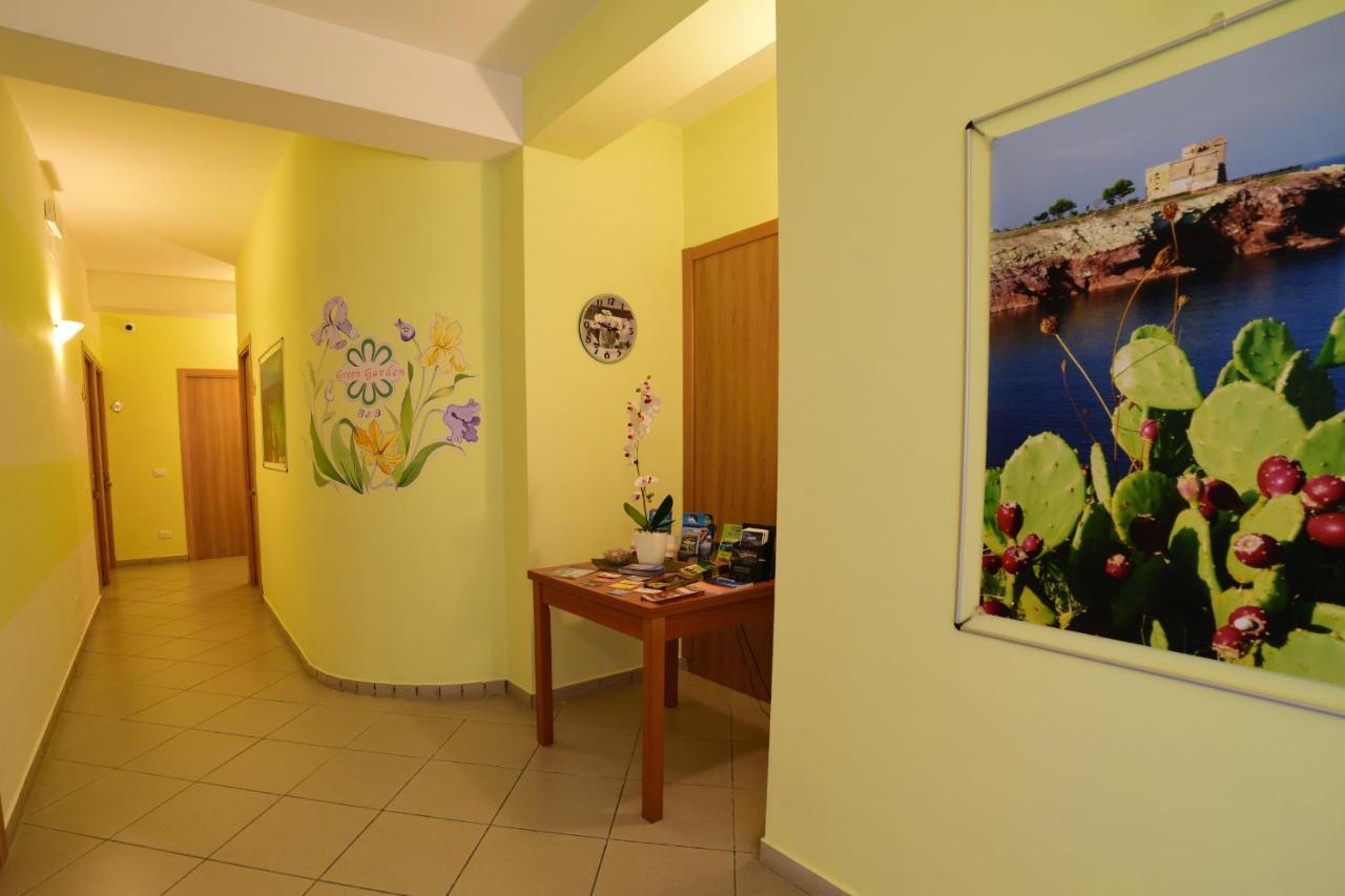 Green Garden Теразини Екстериор снимка