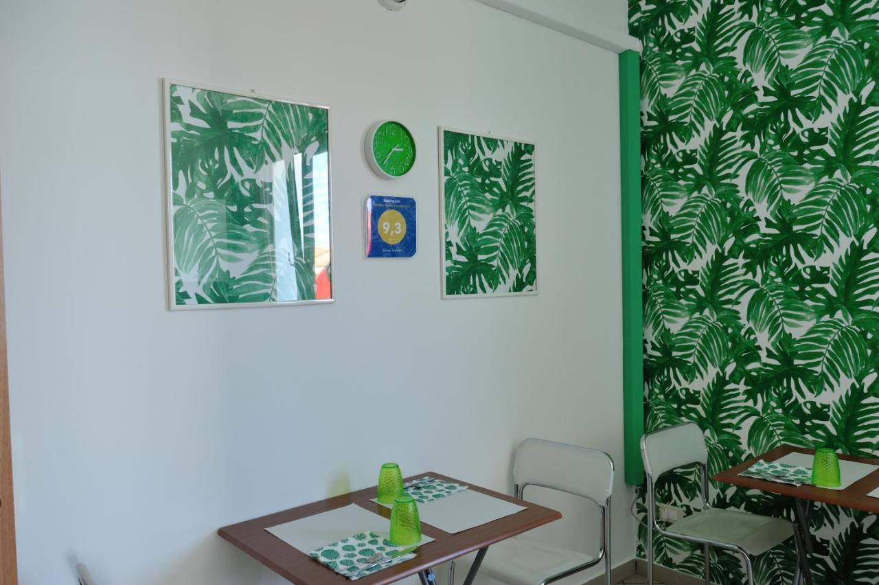 Green Garden Теразини Екстериор снимка