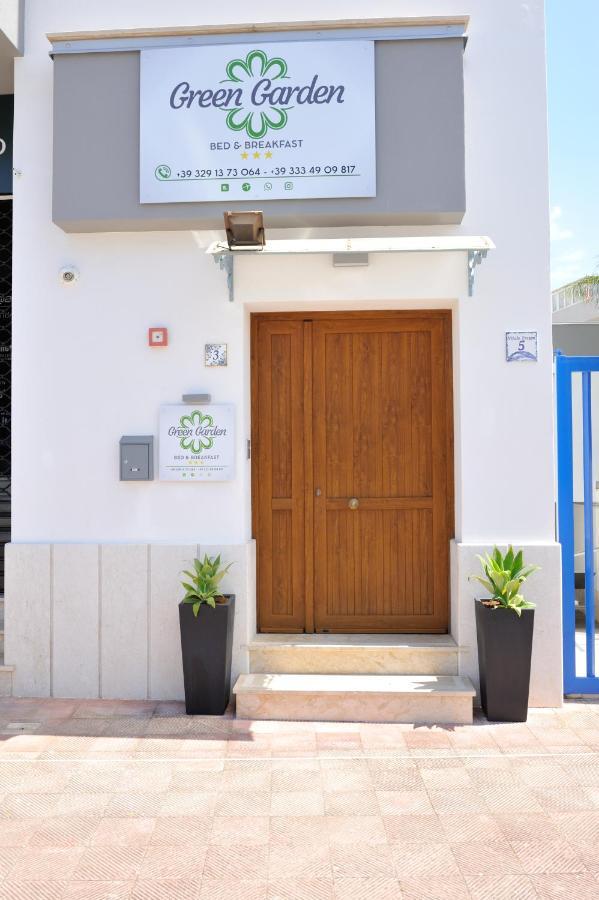 Green Garden Теразини Екстериор снимка