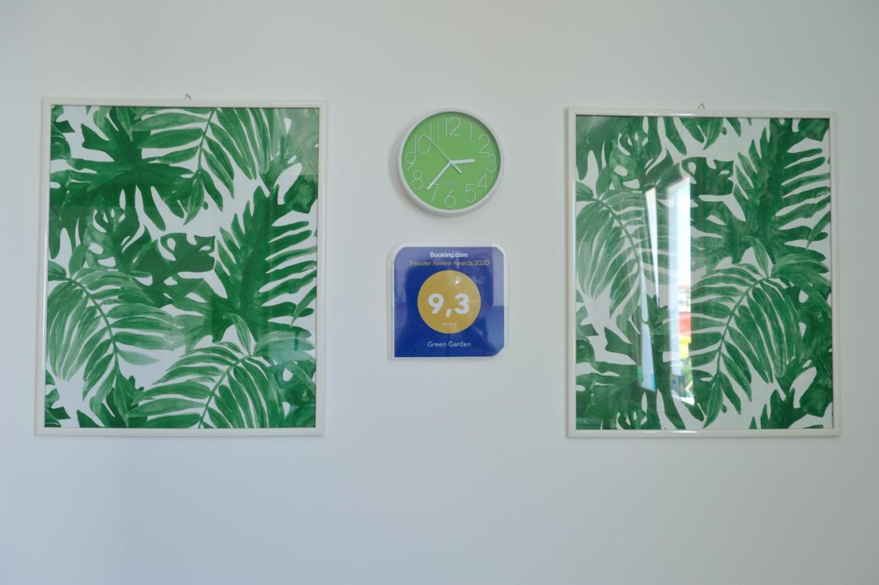 Green Garden Теразини Екстериор снимка